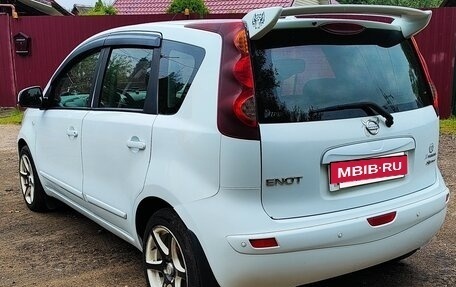 Nissan Note II рестайлинг, 2010 год, 530 000 рублей, 9 фотография