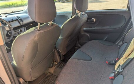 Nissan Note II рестайлинг, 2010 год, 530 000 рублей, 21 фотография