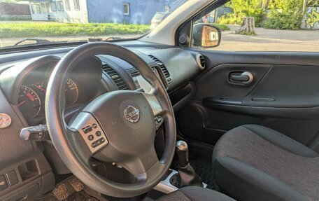 Nissan Note II рестайлинг, 2010 год, 530 000 рублей, 19 фотография