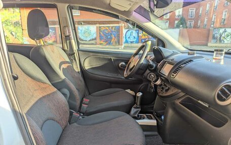 Nissan Note II рестайлинг, 2010 год, 530 000 рублей, 16 фотография