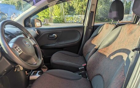Nissan Note II рестайлинг, 2010 год, 530 000 рублей, 17 фотография