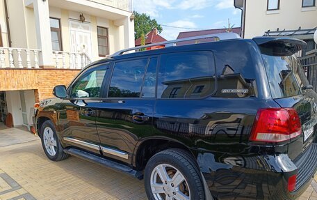 Toyota Land Cruiser 200, 2011 год, 3 000 000 рублей, 4 фотография