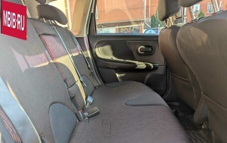 Nissan Note II рестайлинг, 2010 год, 530 000 рублей, 22 фотография