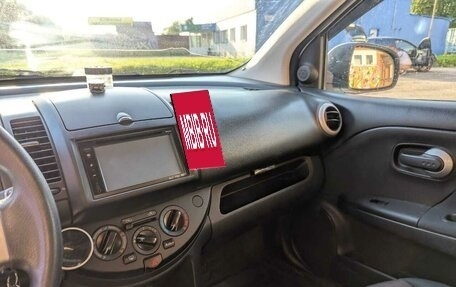 Nissan Note II рестайлинг, 2010 год, 530 000 рублей, 18 фотография