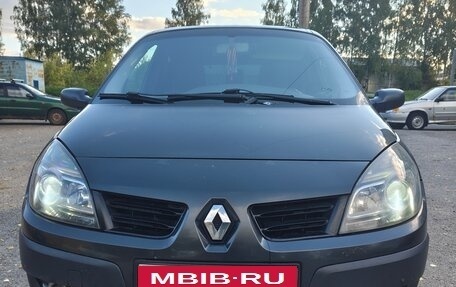 Renault Scenic III, 2009 год, 391 000 рублей, 2 фотография
