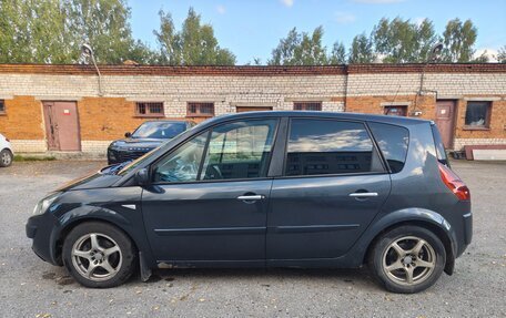 Renault Scenic III, 2009 год, 391 000 рублей, 8 фотография
