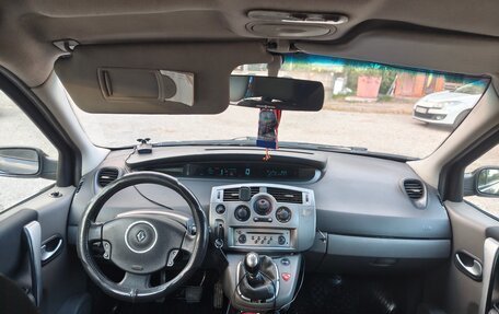 Renault Scenic III, 2009 год, 391 000 рублей, 9 фотография