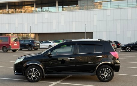 Geely MK Cross I, 2014 год, 350 000 рублей, 4 фотография