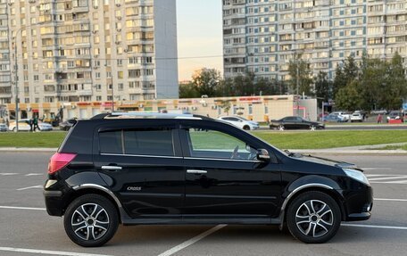 Geely MK Cross I, 2014 год, 350 000 рублей, 3 фотография