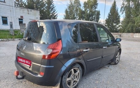 Renault Scenic III, 2009 год, 391 000 рублей, 5 фотография