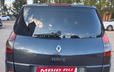 Renault Scenic III, 2009 год, 391 000 рублей, 6 фотография
