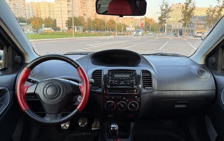 Geely MK Cross I, 2014 год, 350 000 рублей, 11 фотография