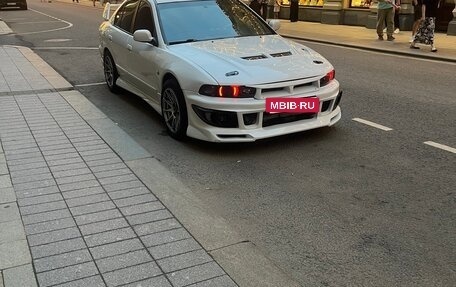 Mitsubishi Galant VIII, 1999 год, 450 000 рублей, 2 фотография