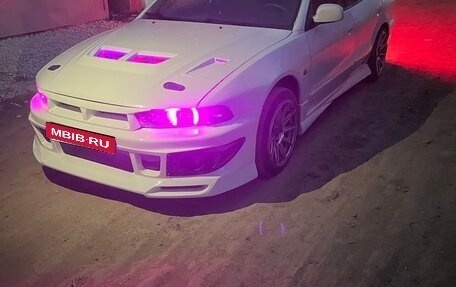 Mitsubishi Galant VIII, 1999 год, 450 000 рублей, 7 фотография