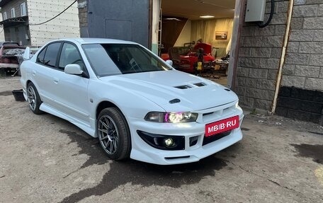 Mitsubishi Galant VIII, 1999 год, 450 000 рублей, 12 фотография