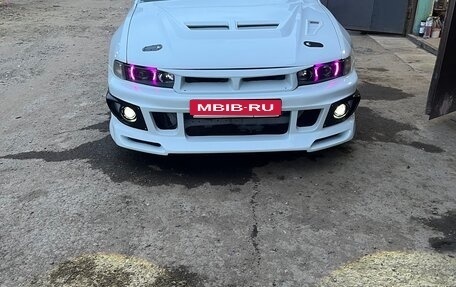 Mitsubishi Galant VIII, 1999 год, 450 000 рублей, 9 фотография