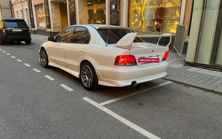 Mitsubishi Galant VIII, 1999 год, 450 000 рублей, 4 фотография