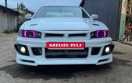 Mitsubishi Galant VIII, 1999 год, 450 000 рублей, 8 фотография