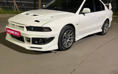 Mitsubishi Galant VIII, 1999 год, 450 000 рублей, 5 фотография