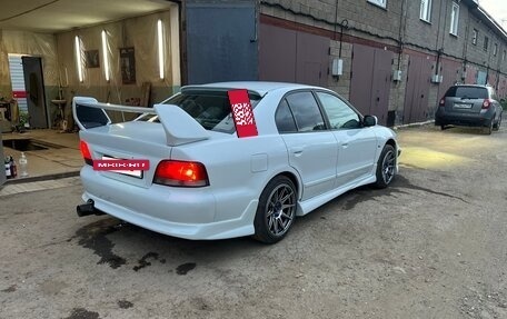 Mitsubishi Galant VIII, 1999 год, 450 000 рублей, 10 фотография