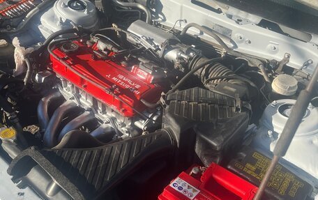 Mitsubishi Galant VIII, 1999 год, 450 000 рублей, 17 фотография