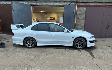 Mitsubishi Galant VIII, 1999 год, 450 000 рублей, 14 фотография