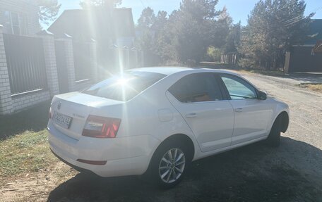 Skoda Octavia, 2014 год, 870 000 рублей, 3 фотография