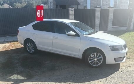 Skoda Octavia, 2014 год, 870 000 рублей, 2 фотография