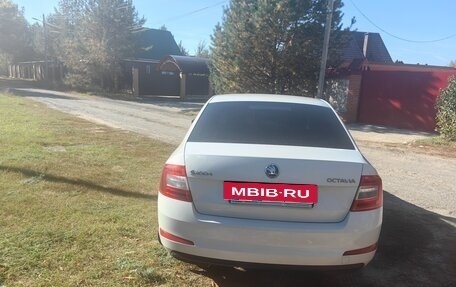 Skoda Octavia, 2014 год, 870 000 рублей, 4 фотография