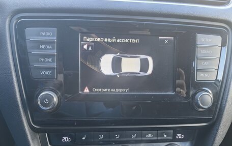 Skoda Octavia, 2014 год, 870 000 рублей, 10 фотография