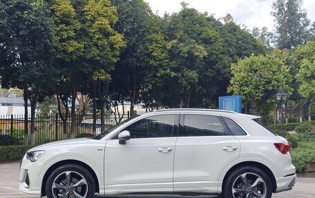 Audi Q3, 2022 год, 2 592 000 рублей, 7 фотография