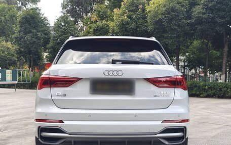 Audi Q3, 2022 год, 2 592 000 рублей, 5 фотография