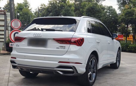 Audi Q3, 2022 год, 2 592 000 рублей, 6 фотография