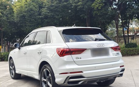 Audi Q3, 2022 год, 2 592 000 рублей, 4 фотография