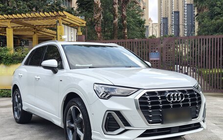 Audi Q3, 2022 год, 2 592 000 рублей, 3 фотография