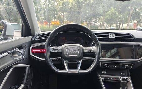 Audi Q3, 2022 год, 2 592 000 рублей, 11 фотография