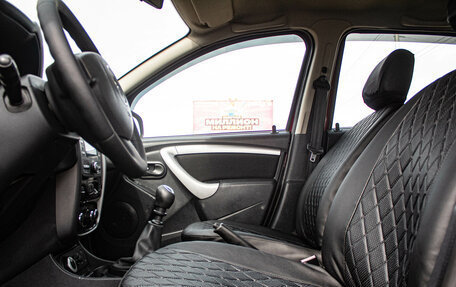Renault Duster I рестайлинг, 2012 год, 999 000 рублей, 5 фотография