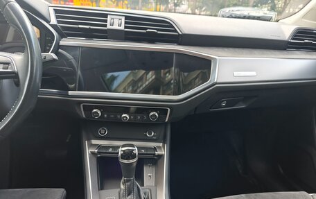 Audi Q3, 2022 год, 2 592 000 рублей, 15 фотография