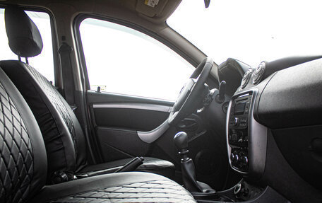 Renault Duster I рестайлинг, 2012 год, 999 000 рублей, 8 фотография