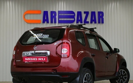 Renault Duster I рестайлинг, 2012 год, 999 000 рублей, 19 фотография