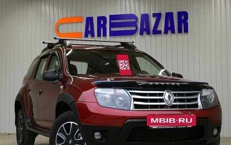 Renault Duster I рестайлинг, 2012 год, 999 000 рублей, 17 фотография