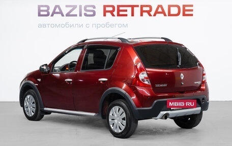 Renault Sandero I, 2012 год, 799 000 рублей, 8 фотография