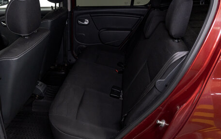 Renault Sandero I, 2012 год, 799 000 рублей, 15 фотография