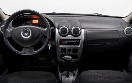 Renault Sandero I, 2012 год, 799 000 рублей, 18 фотография