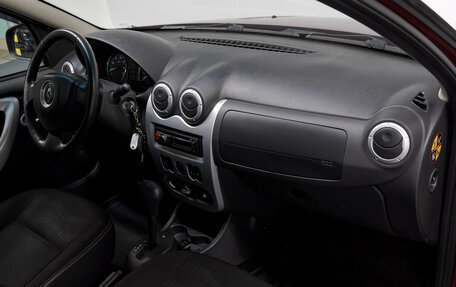 Renault Sandero I, 2012 год, 799 000 рублей, 16 фотография