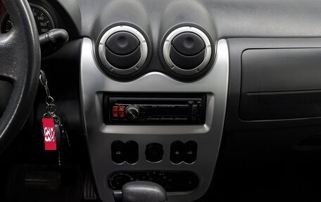 Renault Sandero I, 2012 год, 799 000 рублей, 20 фотография
