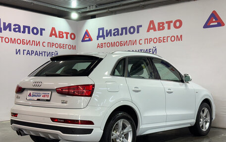 Audi Q3, 2017 год, 2 447 600 рублей, 3 фотография