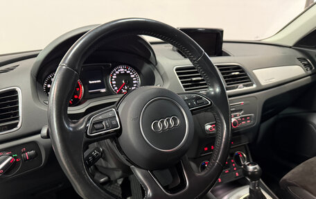 Audi Q3, 2017 год, 2 447 600 рублей, 5 фотография