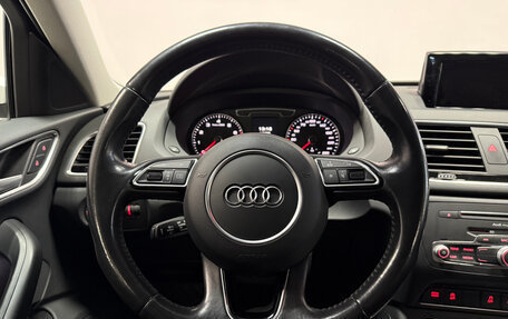 Audi Q3, 2017 год, 2 447 600 рублей, 7 фотография