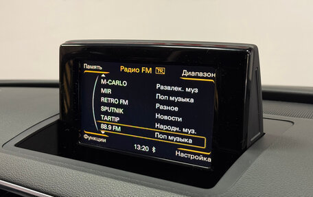 Audi Q3, 2017 год, 2 447 600 рублей, 16 фотография